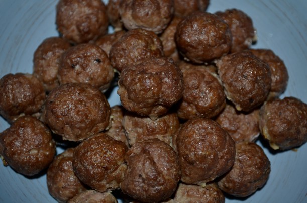 Petites boulettes