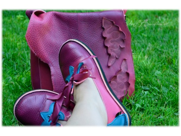 ALB Fairsteps shoes 2