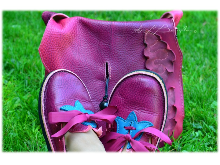 ALB fairysteps shoes